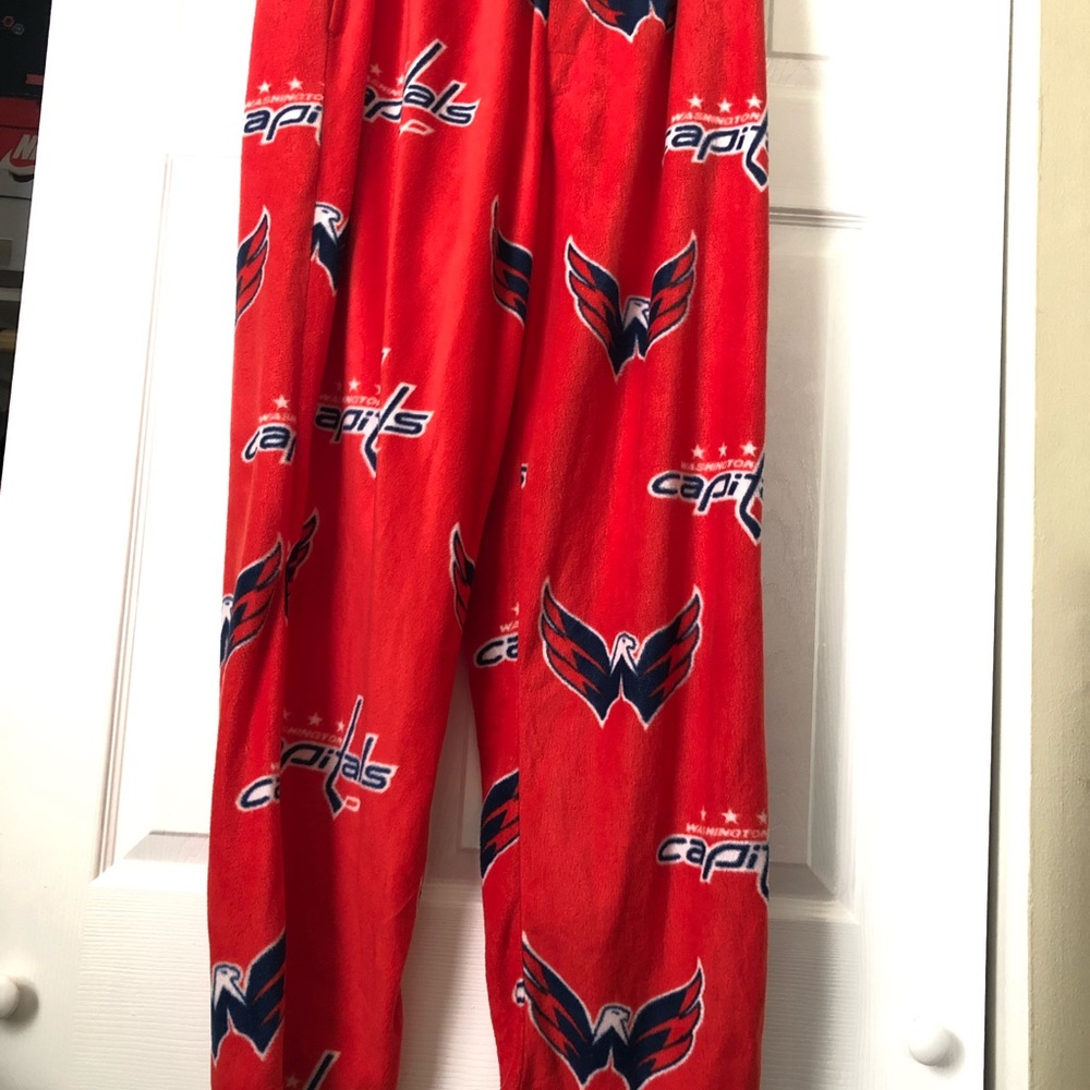 COPY - Washington Capitals Pajama Pants Size XL